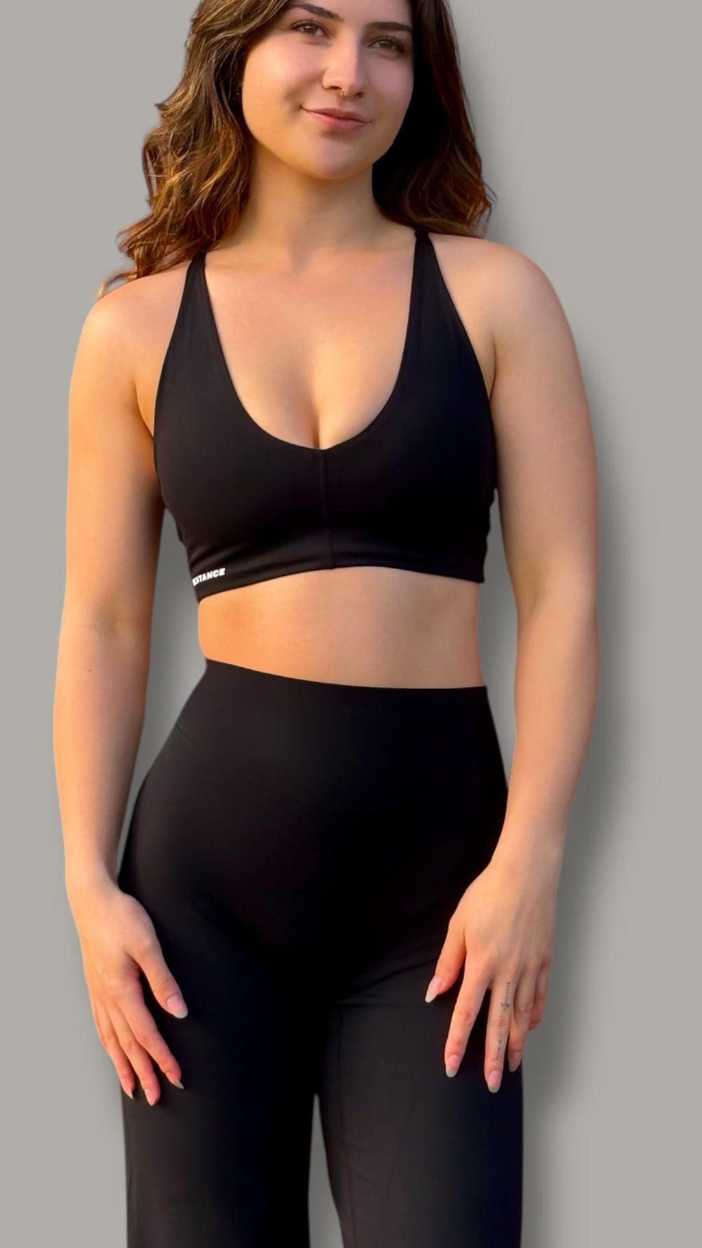 Seamless Motion Bra