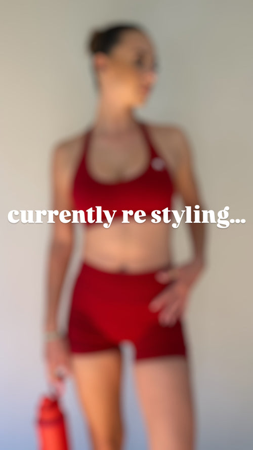 Amplify Sports Bra