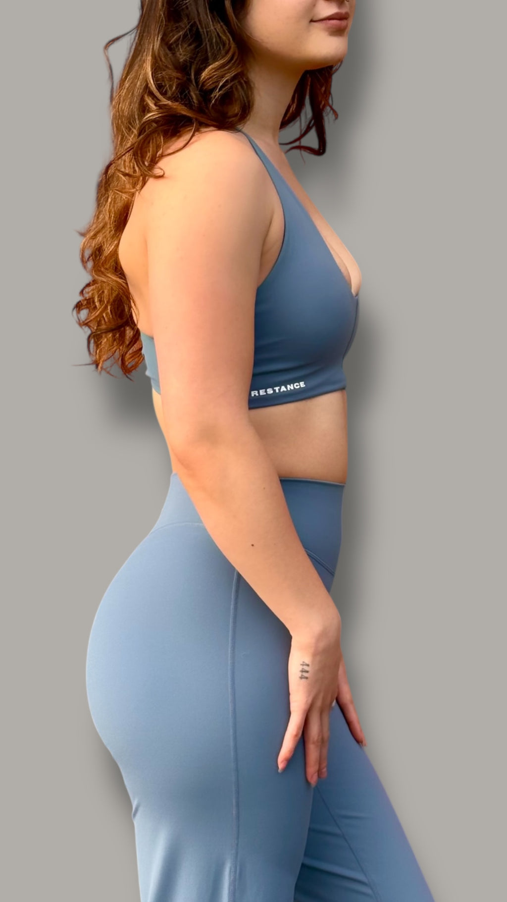 Seamless Motion Bra