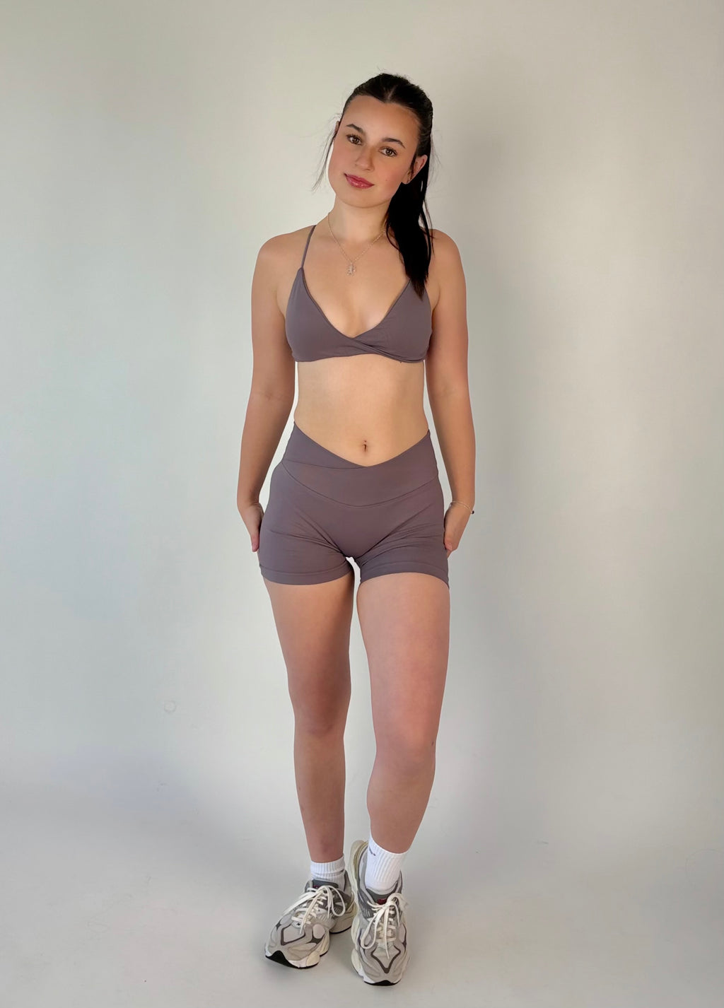 SCULPT SHORTS