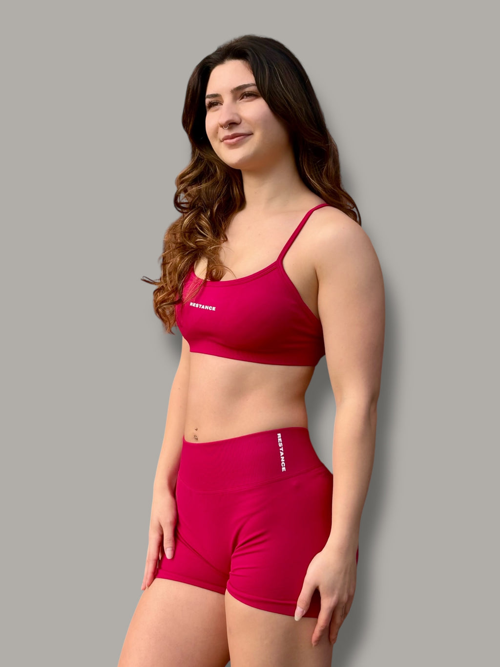 Contour Strappy Bra