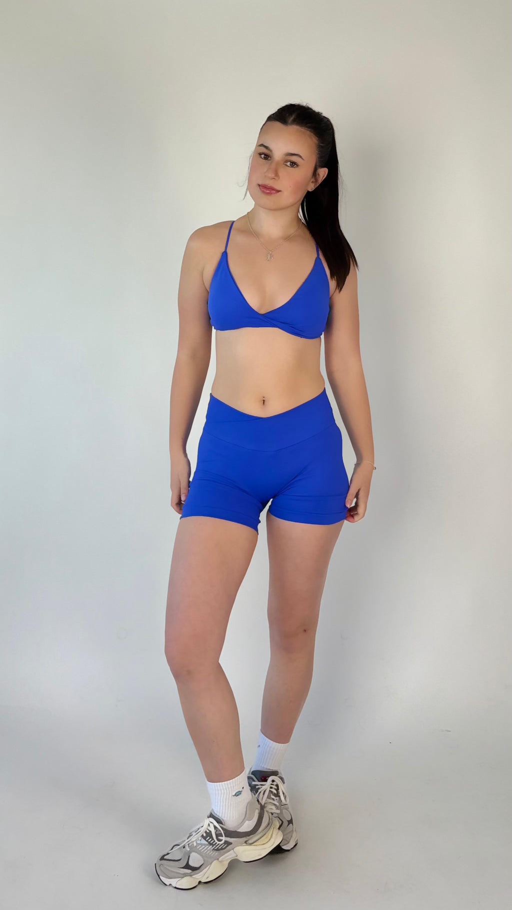 SCULPT SHORTS