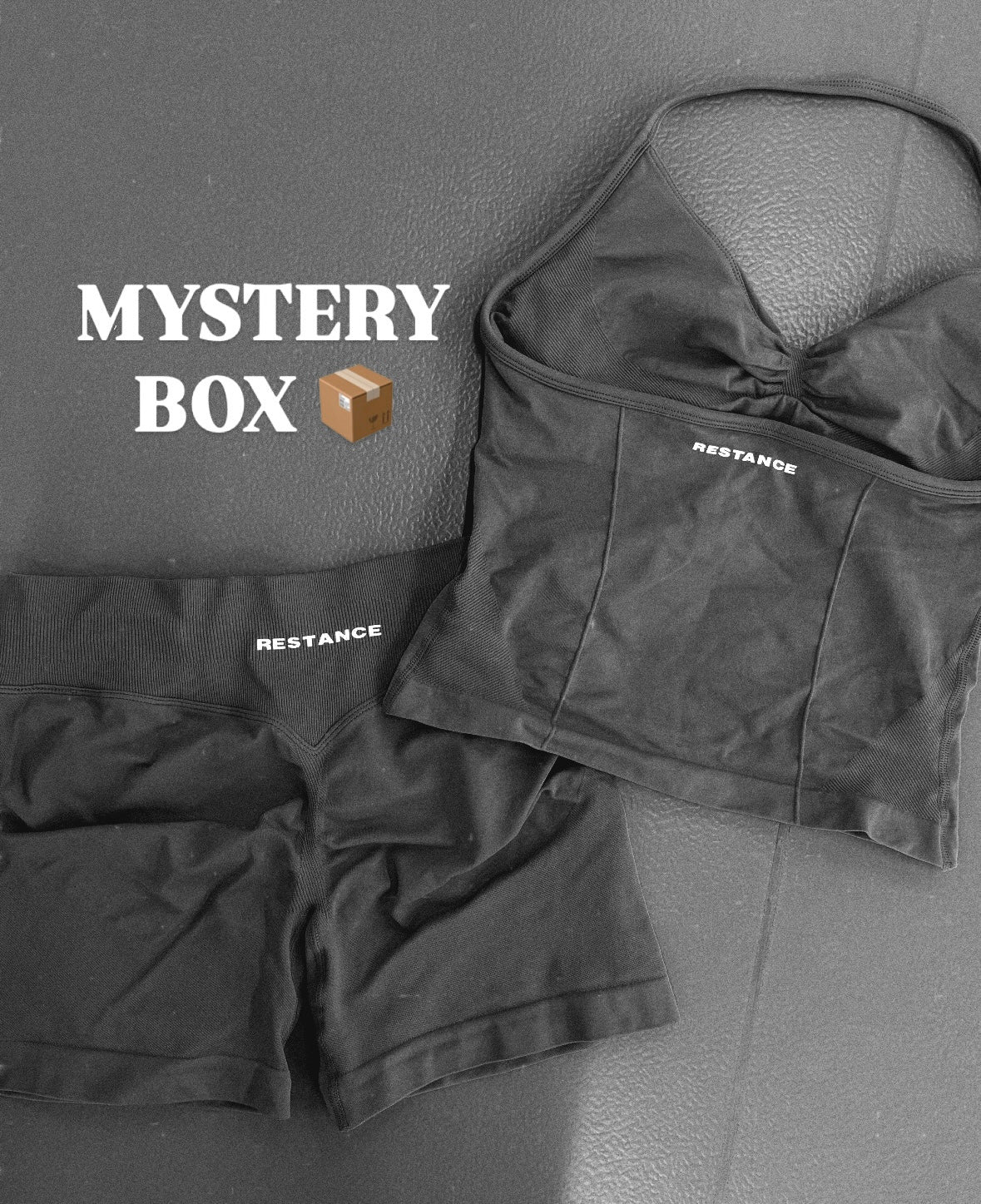 Restance Mystery Box