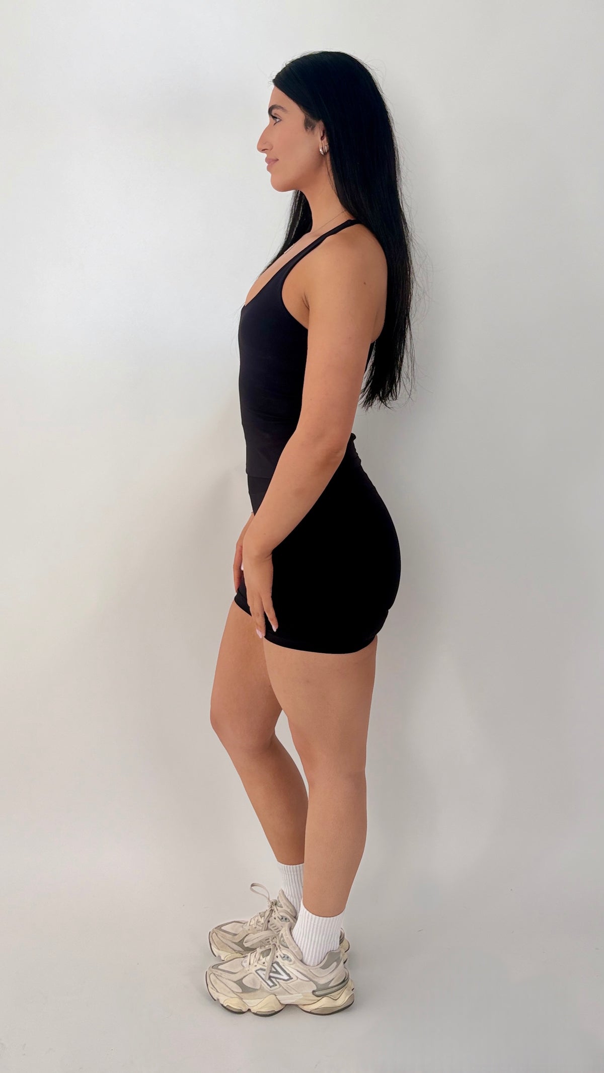 LUXE SHORTS
