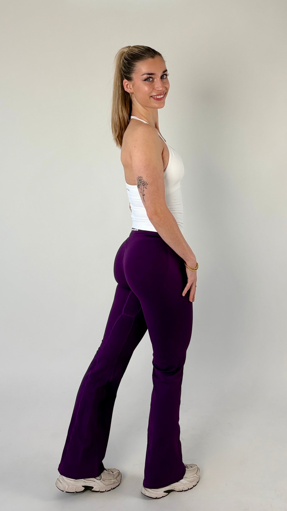 SCULPT FLARES