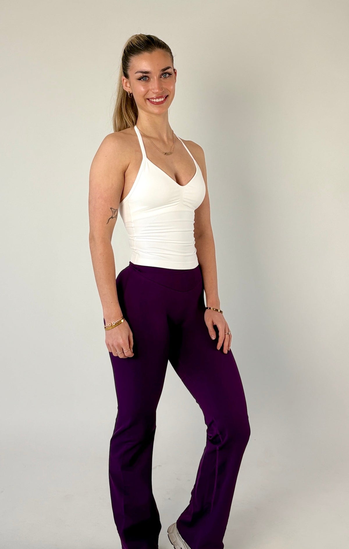 SCULPT FLARES