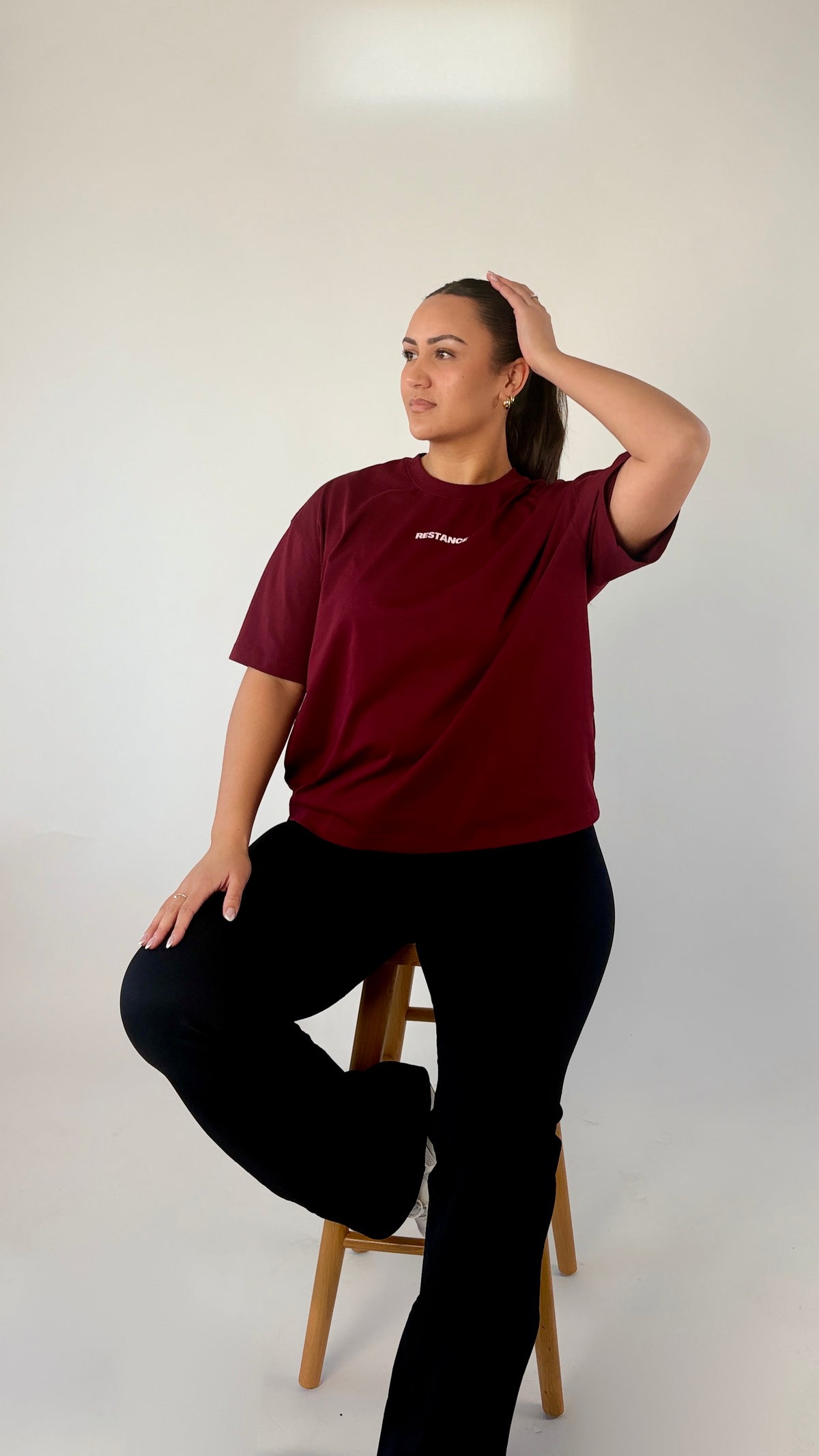 OFF DUTY TEE