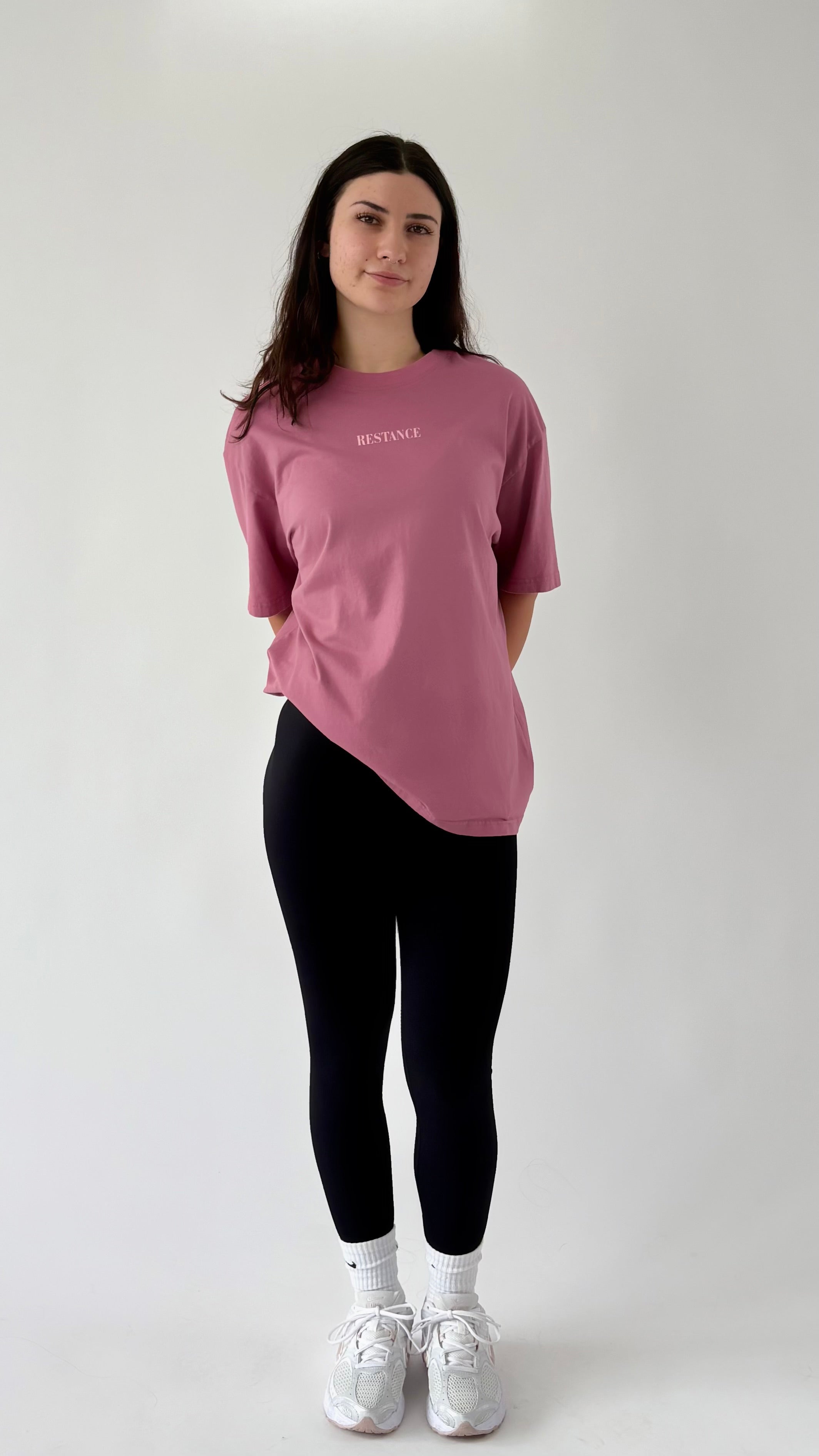 CHASE DREAMS NOT COMFORT - TEE