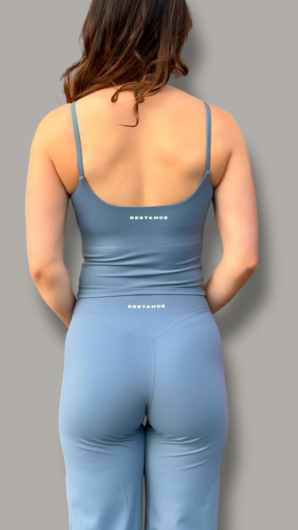 Seamless Motion Straight Leggings