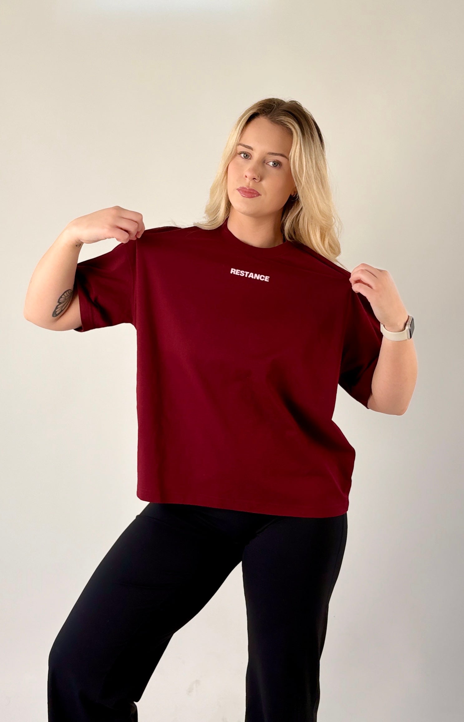 OFF DUTY TEE