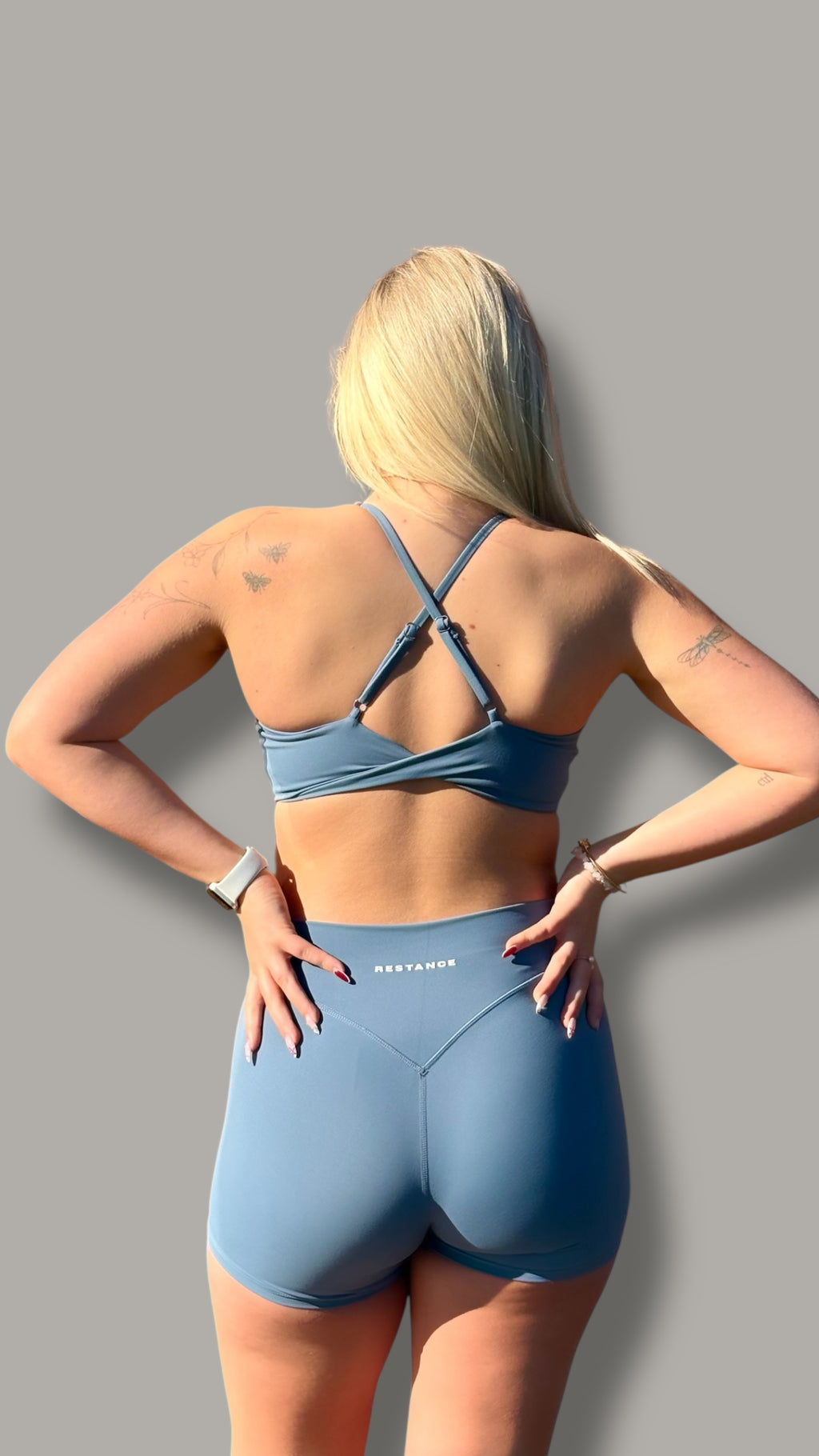 Seamless Motion Bra
