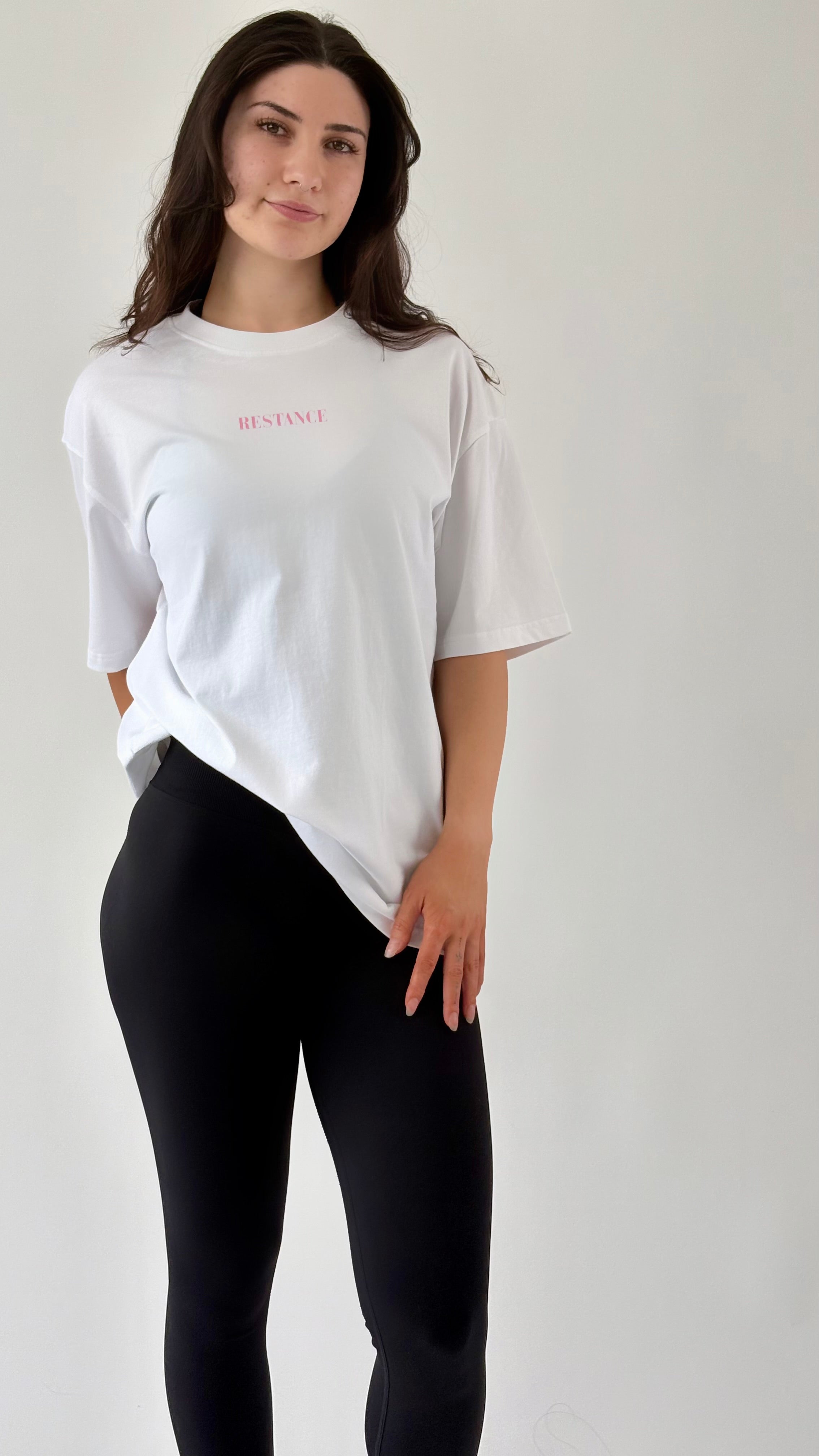 CHASE DREAMS NOT COMFORT - TEE