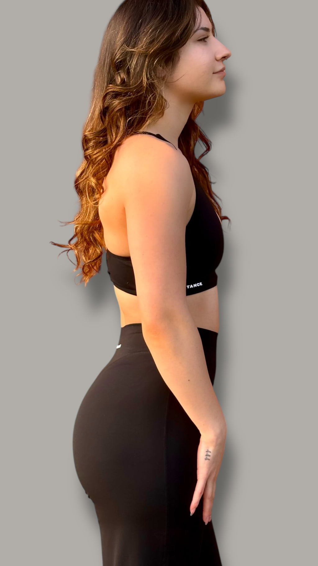 Seamless Motion Bra