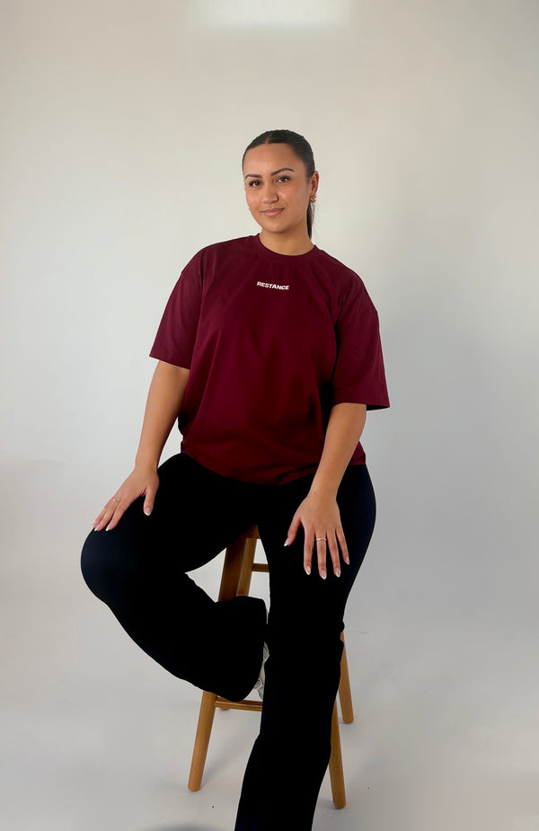OFF DUTY TEE