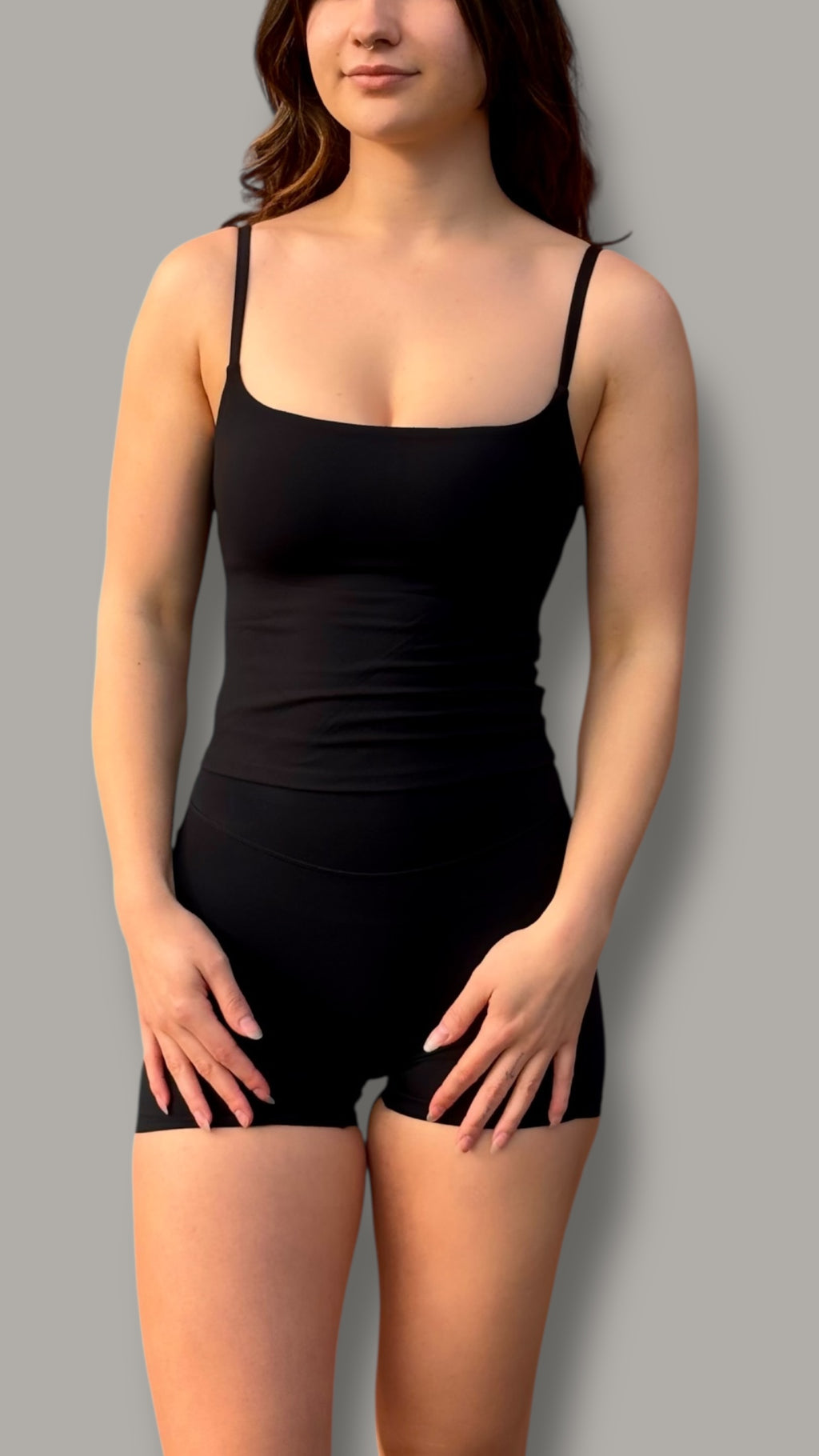 Seamless Motion Mini Shorts