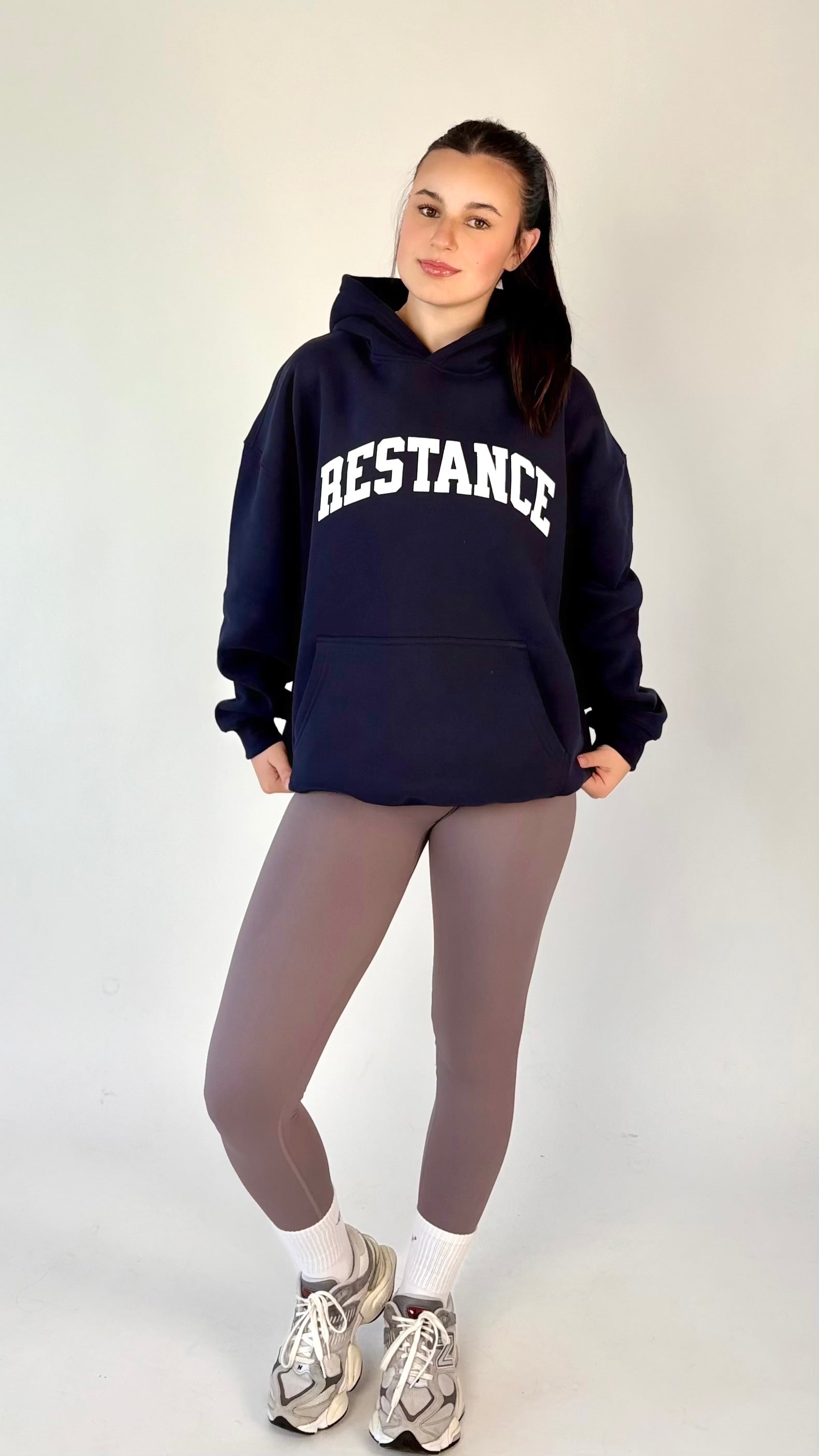 OVERSIZED HOODIE
