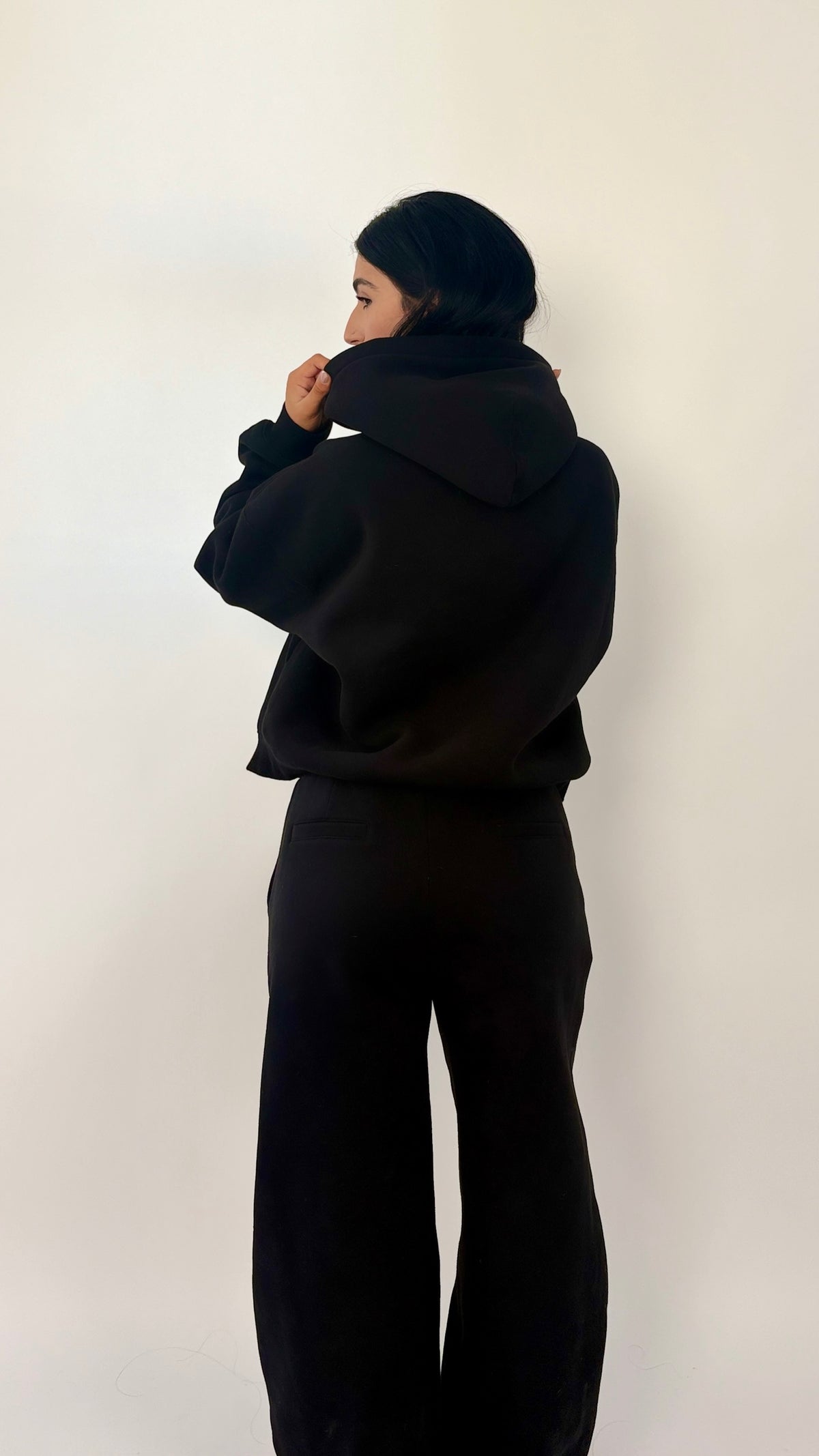 ZIP UP HOODIE