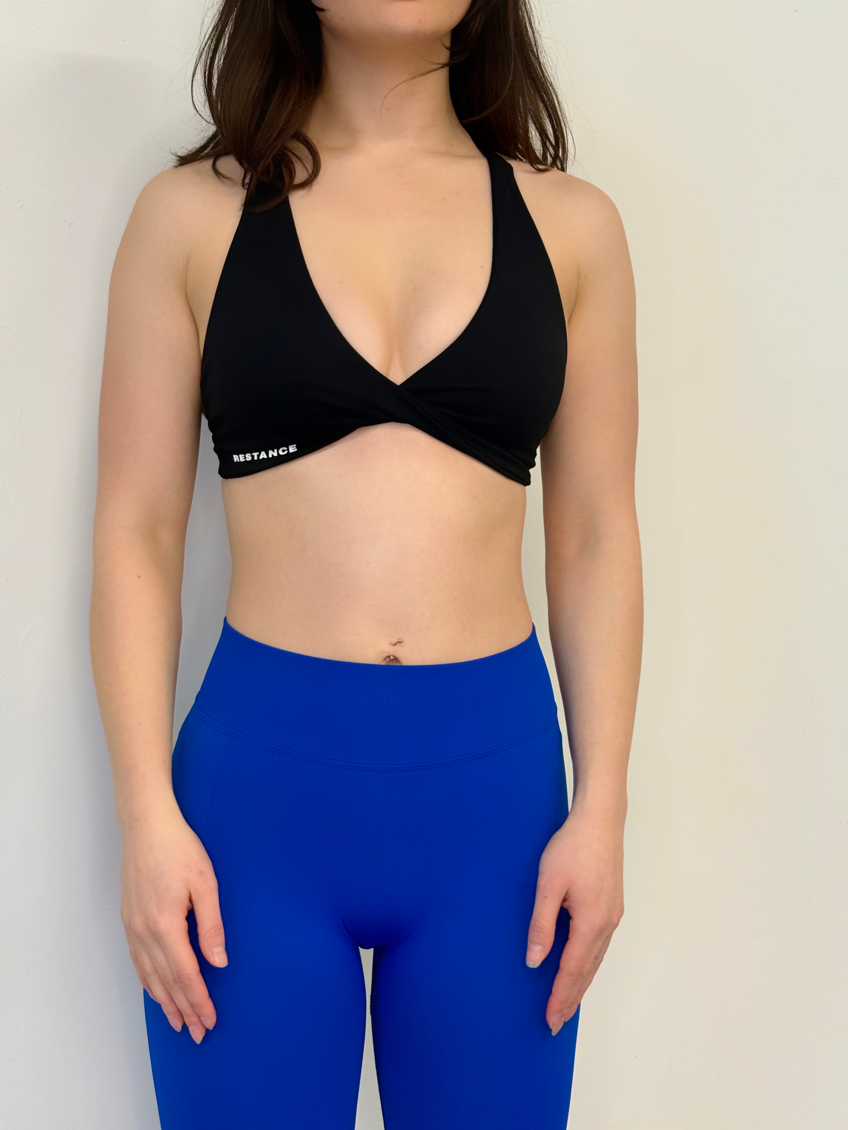 Signature Twist Crop