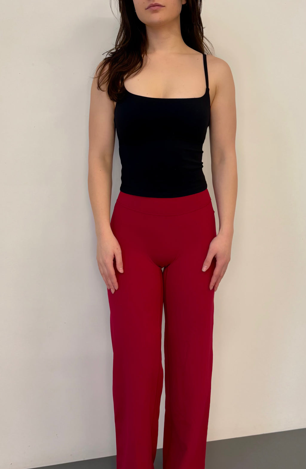 Seamless Motion Straight Leggings