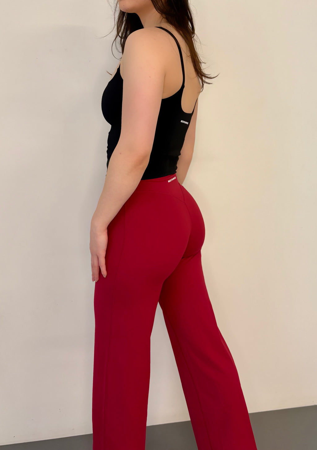 Seamless Motion Straight Leggings