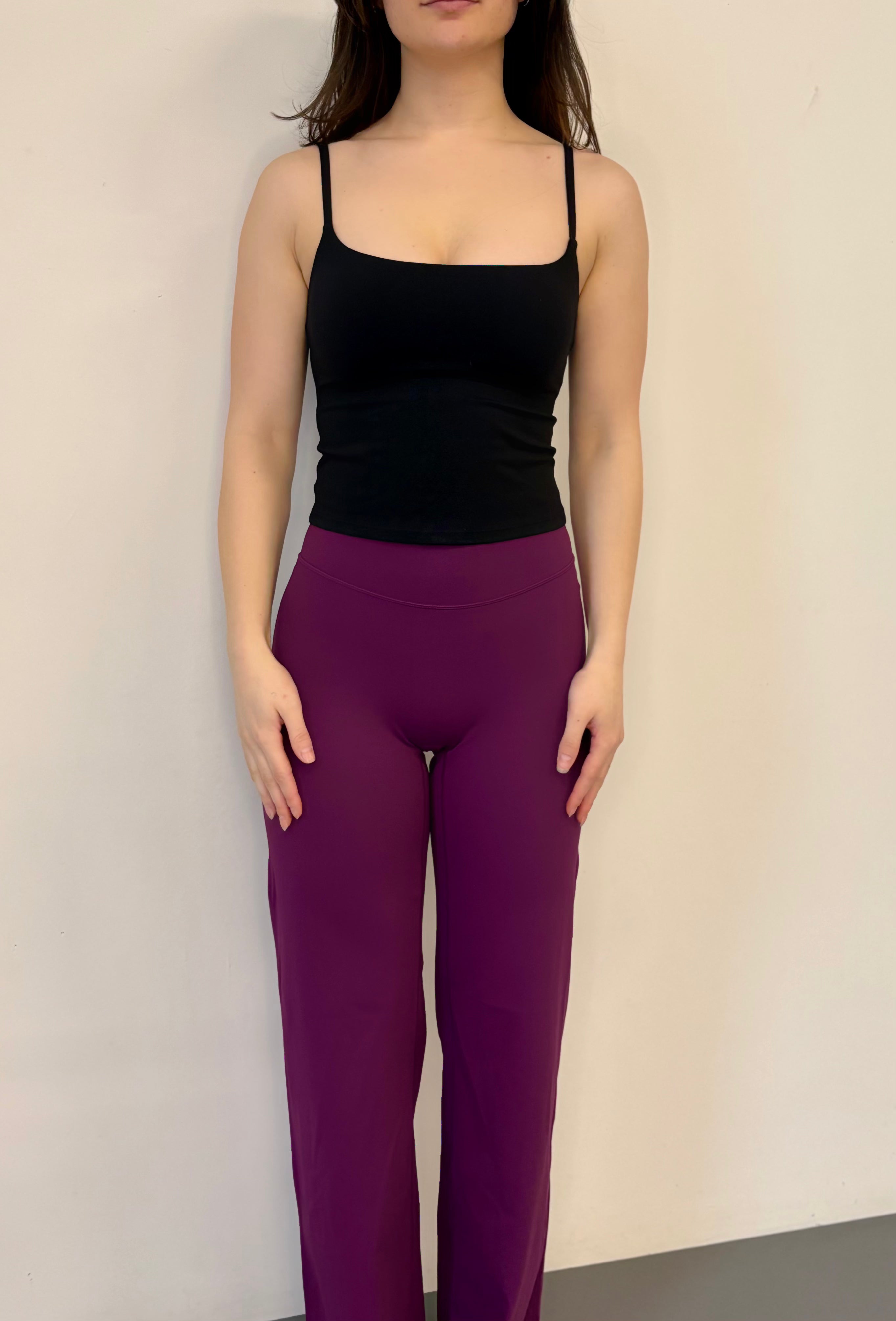 Seamless Motion Straight Leggings