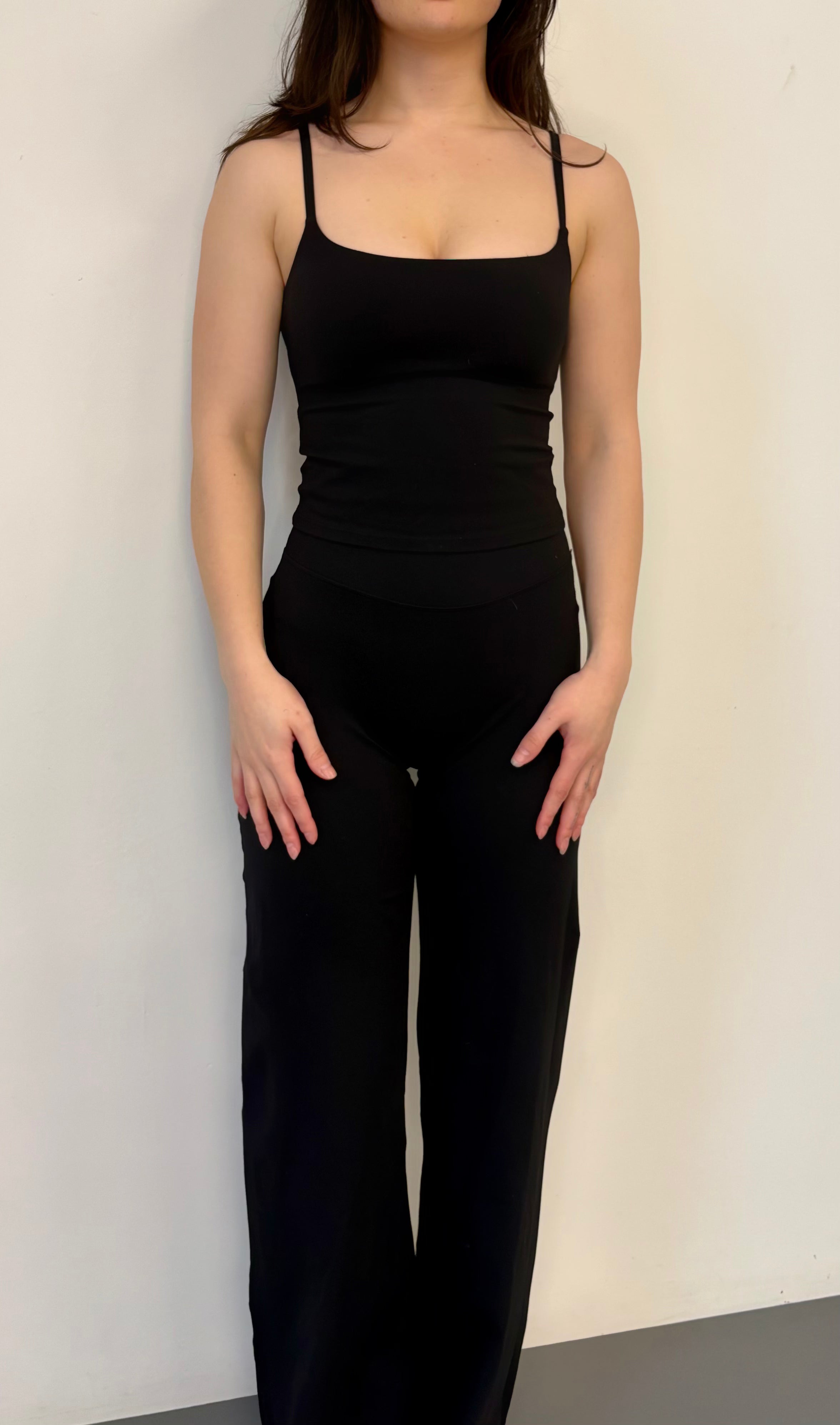 Seamless Motion Straight Leggings