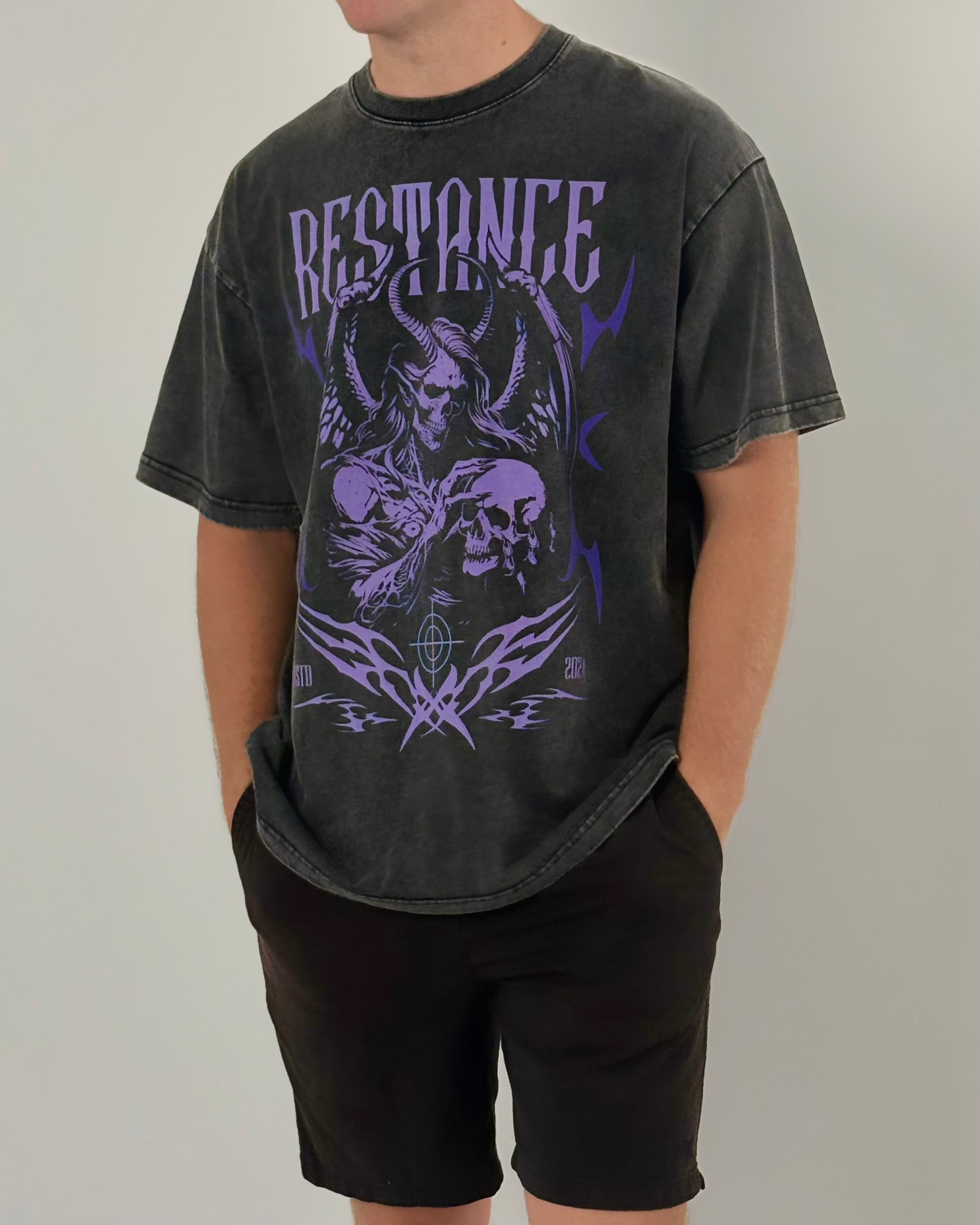 INFERNO TEE