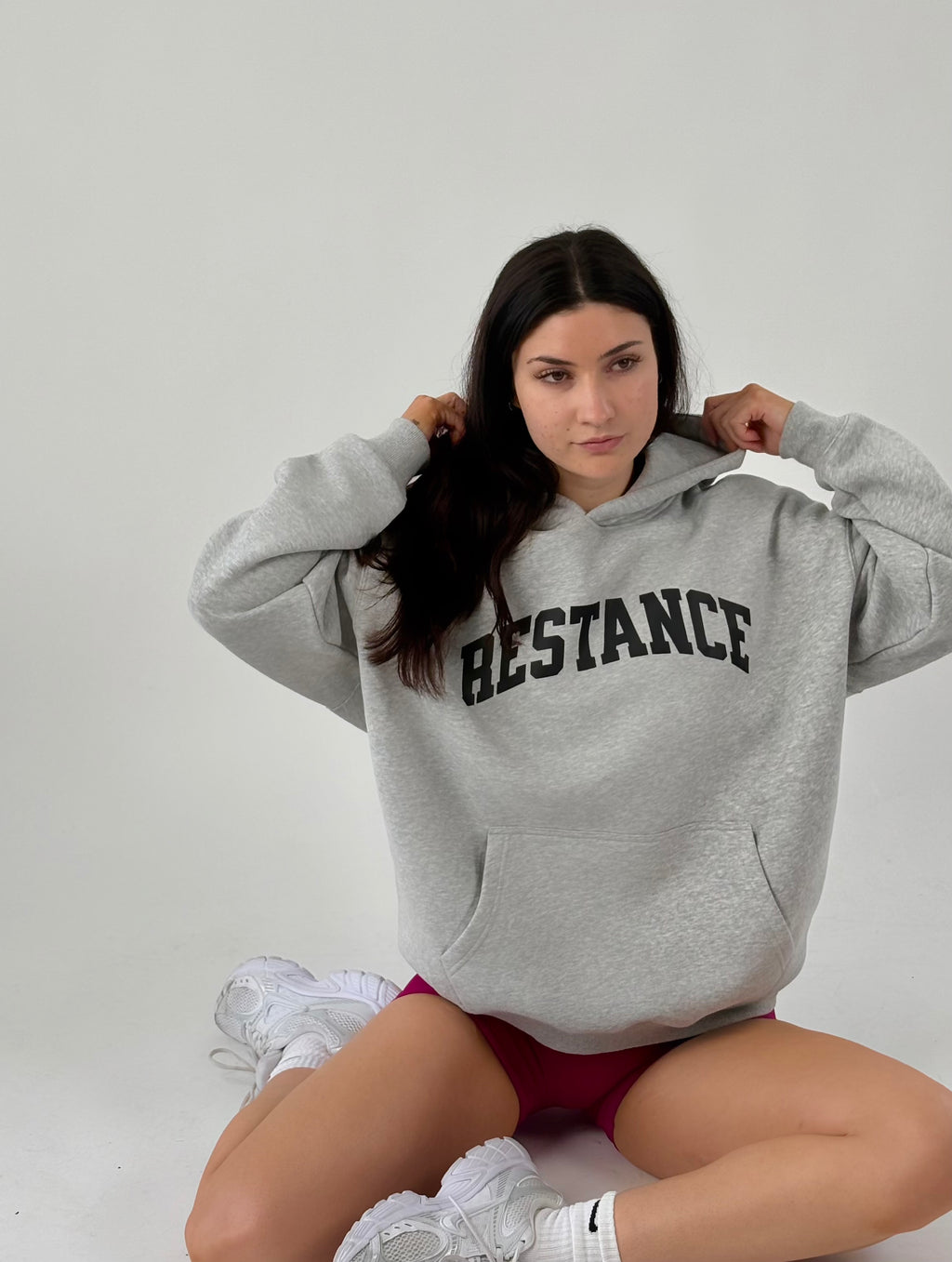 OVERSIZED HOODIE